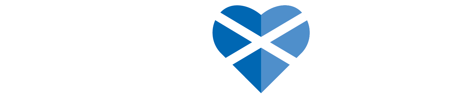 NHS Scotland and Healthier Scotlan Logos